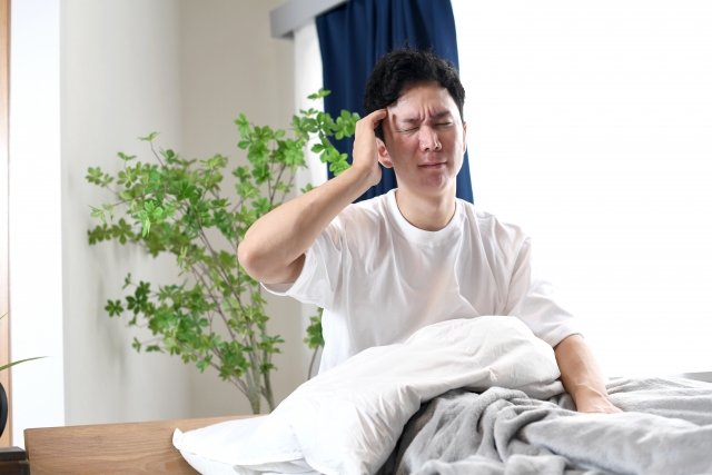 頭痛もお任せください