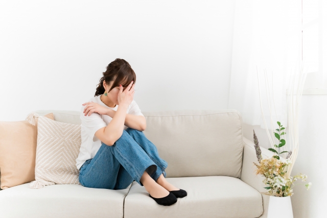 PMS（月経前症候群）もお任せください