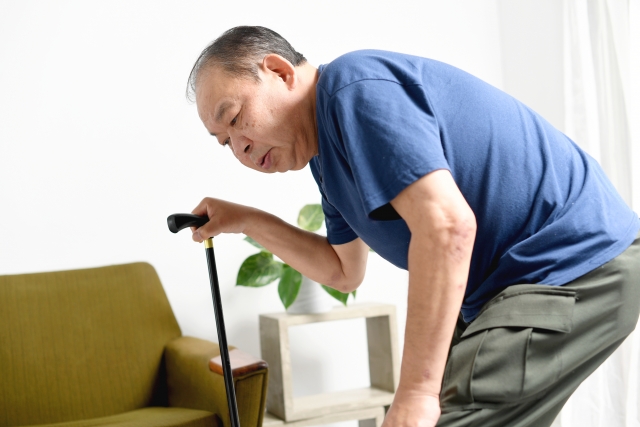 脳梗塞後遺症もお任せください