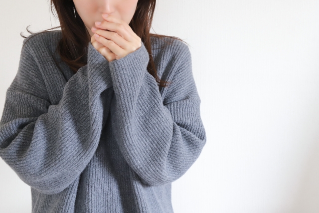 冷え性もお任せください