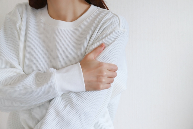 頚肩腕症候群もお任せください