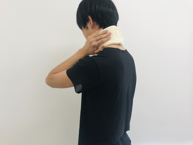 むちうちもお任せください