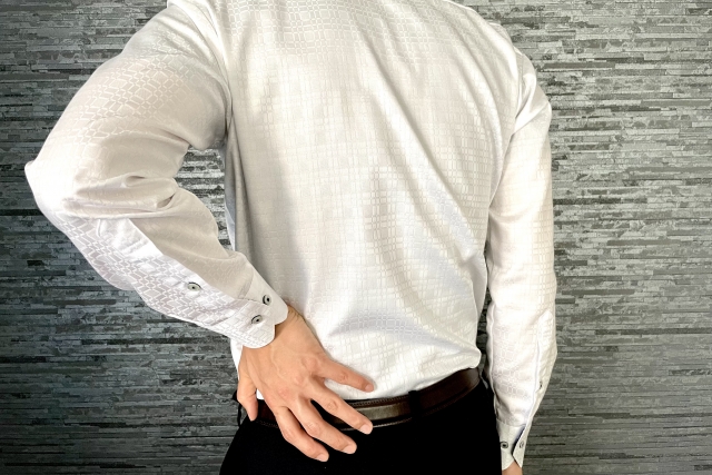 腰椎すべり症もお任せください