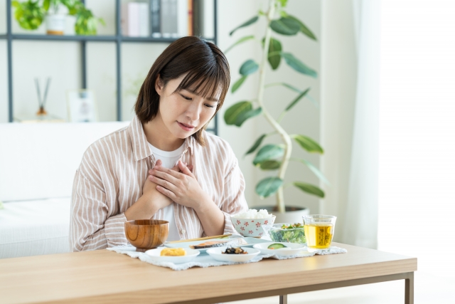 機能性ディスペプシアもお任せください